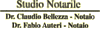 STUDIO NOTARILE BELLEZZA E AUTERI