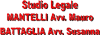 STUDIO LEGALE MANTELLI AVV. MAURO E BATTAGLIA AVV. SUSANNA
