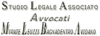 STUDIO LEGALE ASSOCIATO MIRATE - LEUZZI - BAGNADENTRO - AVIDANO