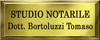 STUDIO NOTARILE DOTT. BORTOLUZZI TOMASO