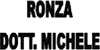 RONZA DR. MICHELE