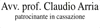 AVV. CLAUDIO ARRIA  ASSOCIATI