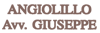 ANGIOLILLO AVV. GIUSEPPE