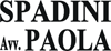 SPADINI AVV. PAOLA