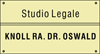 STUDIO LEGALE AVVOCATO DR. KNOLL OSWALD