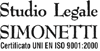 STUDIO LEGALE ASSOCIATO AVV. UGO SIMONETTI E AVV. GUIDO SIMONETTI