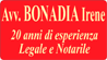 BONADIA AVVOCATO IRENE