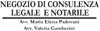 STUDIO LEGALE E NOTARILE PADOVANI E GAMBERINI NOTAIO PIER PAOLO PADOVANI - AVV. MARIA ELENA PADOVANI - AVV. VALERIA GAMBERINI