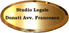 STUDIO LEGALE DONATI AVV. FRANCESCO