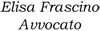 AVVOCATO ELISA FRASCINO
