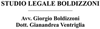 STUDIO LEGALE AVV. GIORGIO BOLDIZZONI