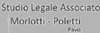 STUDIO LEGALE ASSOCIATO MORLOTTI - POLETTI