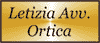 ORTICA AVV. LETIZIA - COLOMBO AVV. CARLO