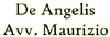 DE ANGELIS AVV. MAURIZIO