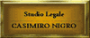 STUDIO LEGALE CASIMIRO NIGRO