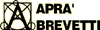 APRA  MARIO BREVETTI E MARCHI DI FABBRICA