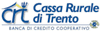 CASSA RURALE DI TRENTO - BANCA DI CREDITO COOPERATIVO