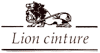 LION CINTURE snc
