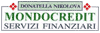 MONDOCREDIT SERVIZI FINANZIARI NIKOLLOVA DONKA DIMITROVA