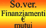 SO.VER. FINANZIAMENTI E MUTUI SO.VER. sas