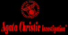 AGATA CHRISTIE INVESTIGATION sas