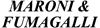 MARONI  FUMAGALLI snc