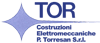 TOR COSTRUZIONI ELETTROMECCANICHE P. TORRESAN srl