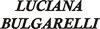LUCIANA BULGARELLI