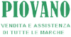 PIOVANO sas PIOVANO S.A.S. DI LUCA PEGORARO  C.