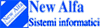 NEW ALFA sas - SISTEMI INFORMATICI  RECUPERO DATI