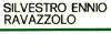 SILVESTRO ENNIO RAVAZZOLO di GIANLUCA RAVAZZOLO