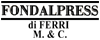 FONDALPRESS snc di FERRI MENTORE  C.