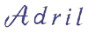 ADRIL di ALESSANDRINI OSLAVIO