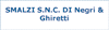 SMALZI srl - COMMERCIO PRODOTTI SIDERURGICI