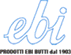 PRODOTTI EBI BUTTI srl PRODOTTI EBI BUTTI srl