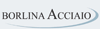 BORLINA ACCIAIO