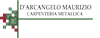 D ARCANGELO MAURIZIO - CARPENTERIA METALLICA