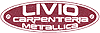 LIVIO CARPENTERIA METALLICA sas di LIVIO ANGELO  C.