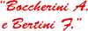 BOCCHERINI E BERTINI srl