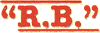 R.B. di RE ALFREDO  C. sas