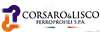 CORSARO  LISCO FERROPROFILI spa