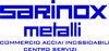 SARINOX METALLI spa