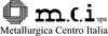 M.C.I. METALLURGICA CENTRO ITALIA spa