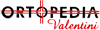 ORTOPEDIA VALENTINI di VALENTINI BRUNO  C. snc
