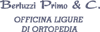 OFFICINA LIGURE DI ORTOPEDIA sas di BERTUZZI PRIMO  C.