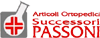 ORTOPEDIA SANITARIA SUCCESSORI PASSONI di G. SACCA   P. CAFFA snc