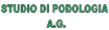 STUDIO DI PODOLOGIA A.G.