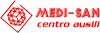 MEDI-SAN CENTRO AUSILI MEDI-SAN CENTRO AUSILI snc di DI GIOVANNI  BROGI