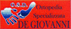 ORTOPEDIA DE GIOVANNI di DE GIOVANNI LUIGI  C. sas