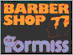 BARBER SHOP FORMISS